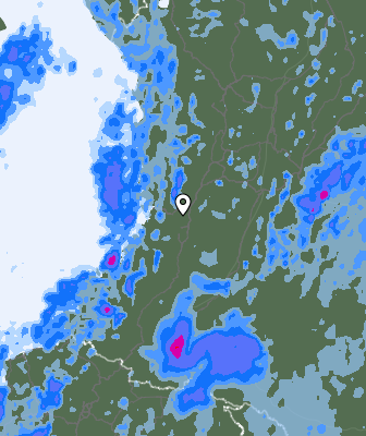 Precipitazioni