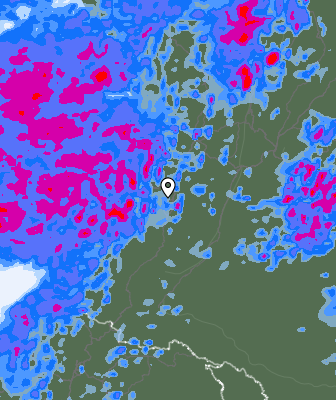 Precipitazioni