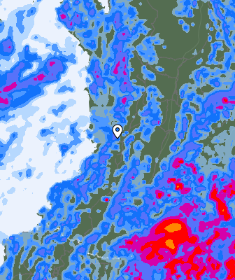Precipitazioni