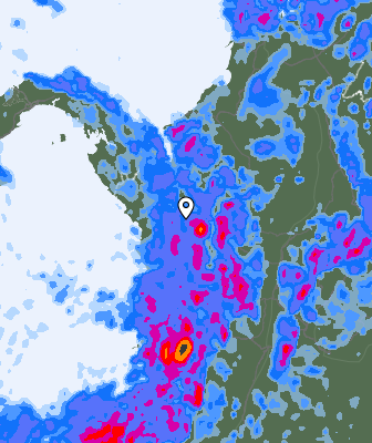 Precipitazioni