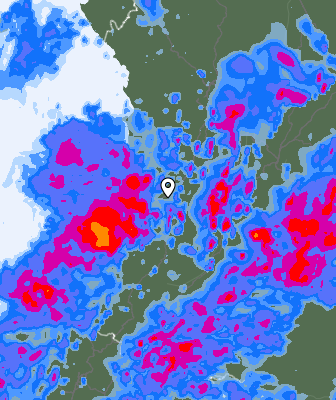 Precipitazioni