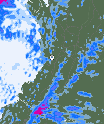 Precipitazioni