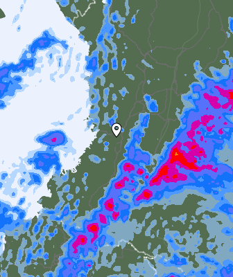 Precipitazioni