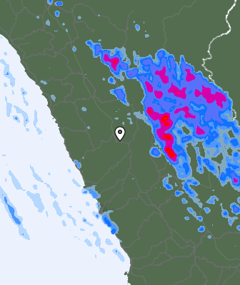 Precipitazioni