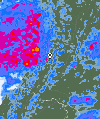 Precipitazioni