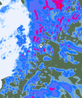 Precipitazioni