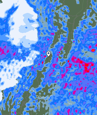 Precipitazioni