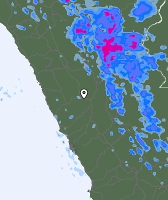 Precipitazioni