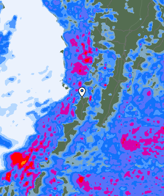 Precipitazioni