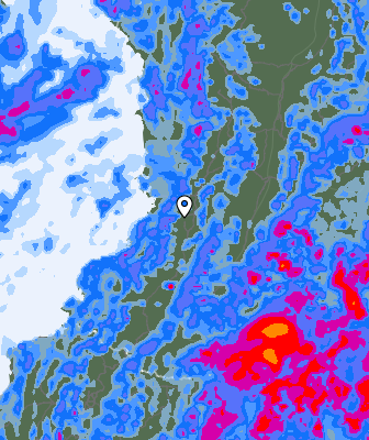 Precipitazioni