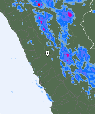 Precipitazioni