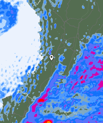 Precipitazioni