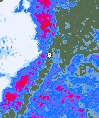 Precipitazioni