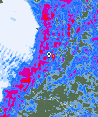 Precipitazioni