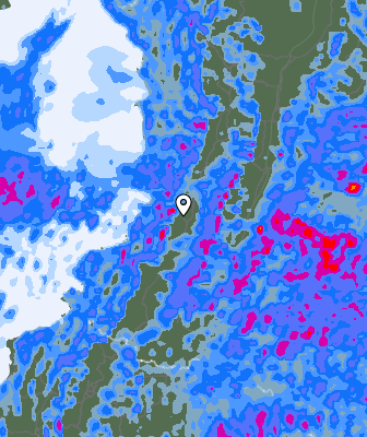 Precipitazioni