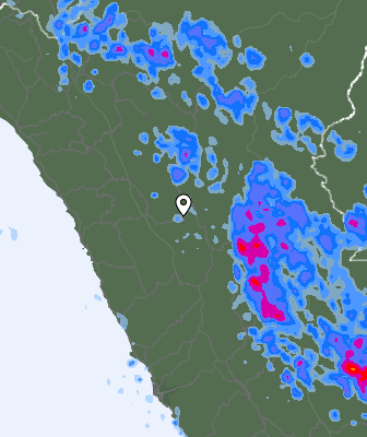 Precipitazioni