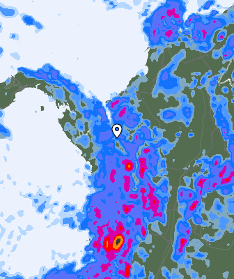 Precipitazioni
