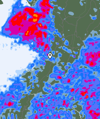 Precipitação