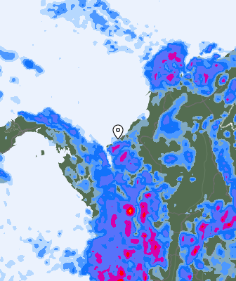 Precipitazioni