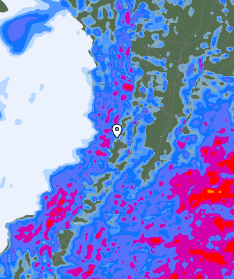 Precipitazioni
