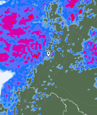 Precipitazioni