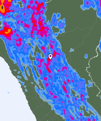 Precipitação