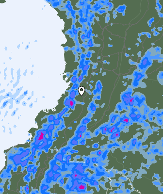 Precipitazioni