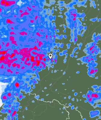 Precipitazioni