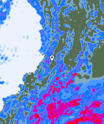Precipitazioni