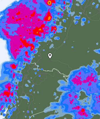 Precipitação