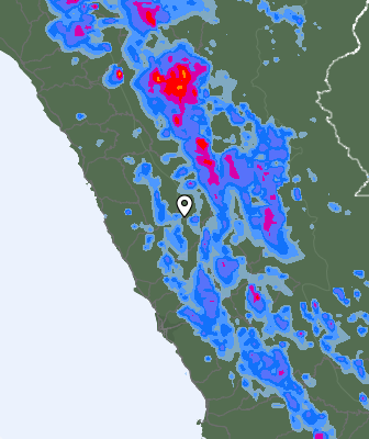Precipitazioni