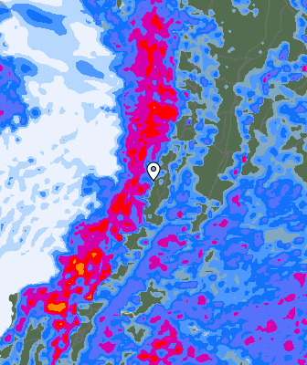 Precipitazioni