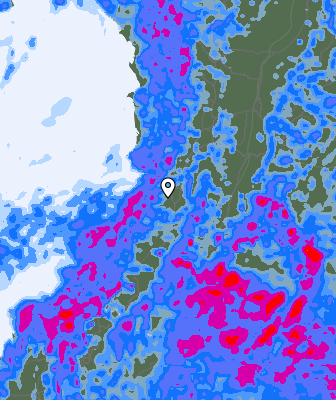 Precipitazioni