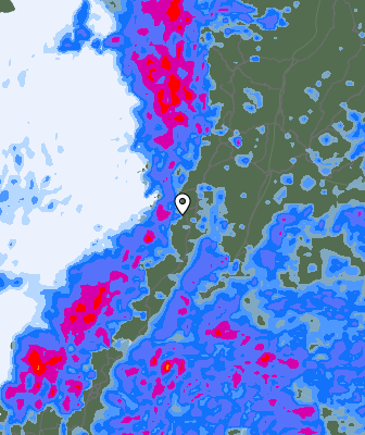 Precipitazioni