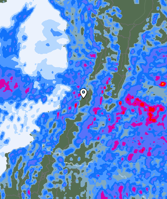 Precipitazioni