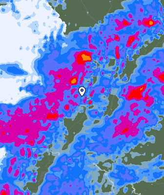 Precipitazioni