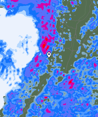 Precipitazioni