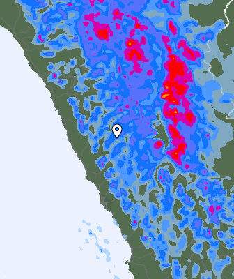 Precipitazioni