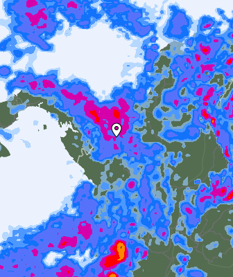 Precipitazioni