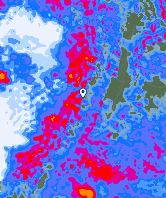 Precipitazioni