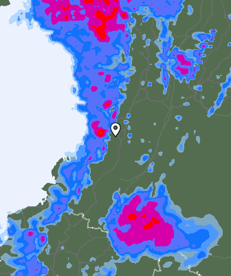 Precipitazioni