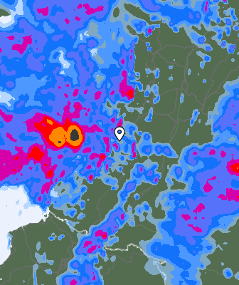 Precipitazioni