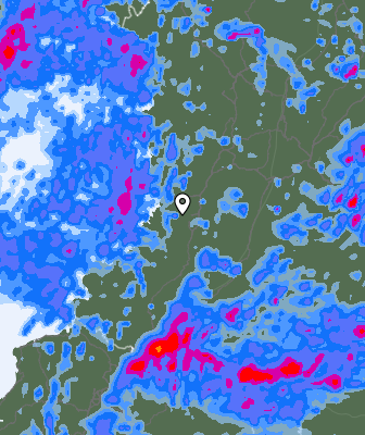 Precipitazioni