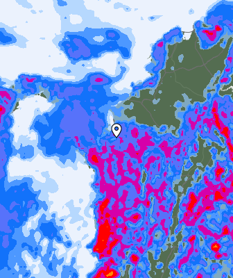 Precipitazioni