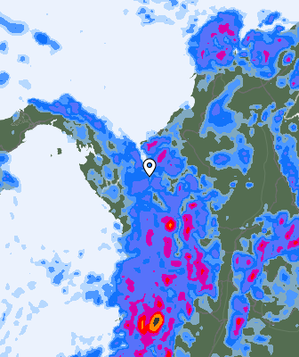Precipitazioni