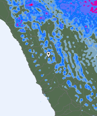 Precipitazioni
