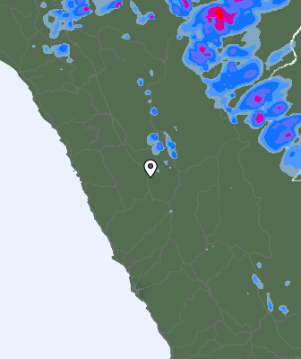 Precipitazioni