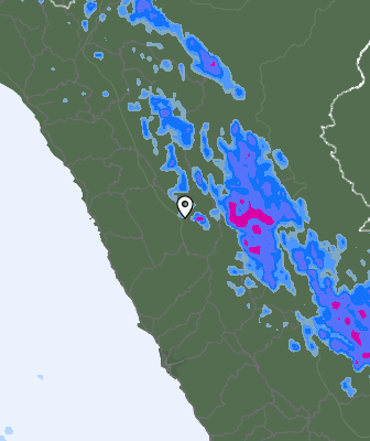 Precipitazioni