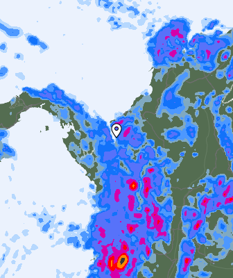 Precipitazioni