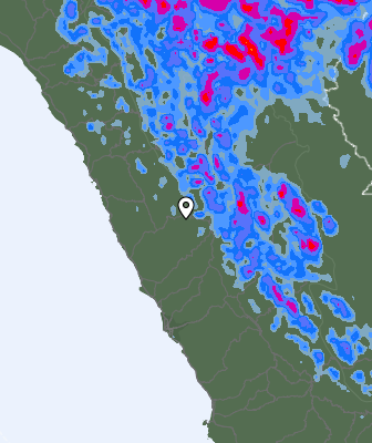 Precipitazioni